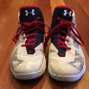 UA Curry 2.5 Hoop Nation